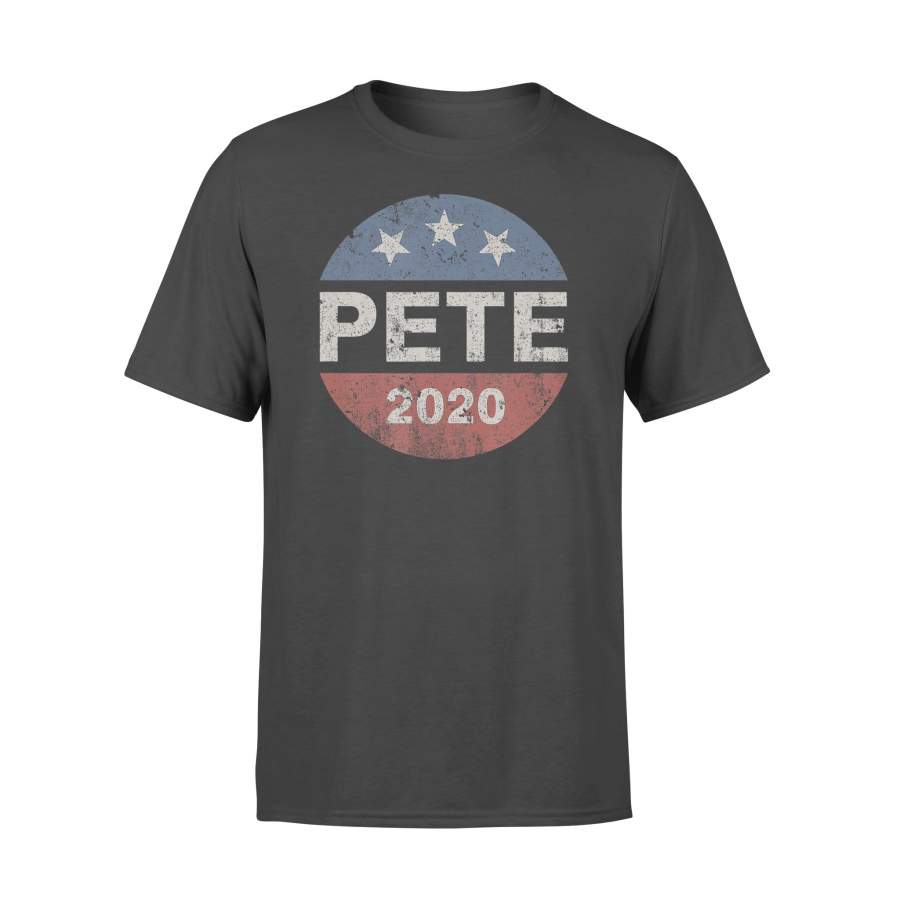 Pete 2020 Buttigieg Vintage – Standard T-shirt