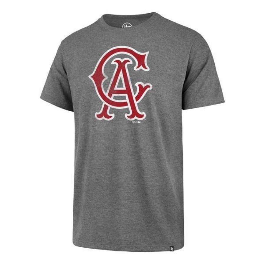 LOS ANGELES ANGELS COOPERSTOWN ’47 CLUB TEE