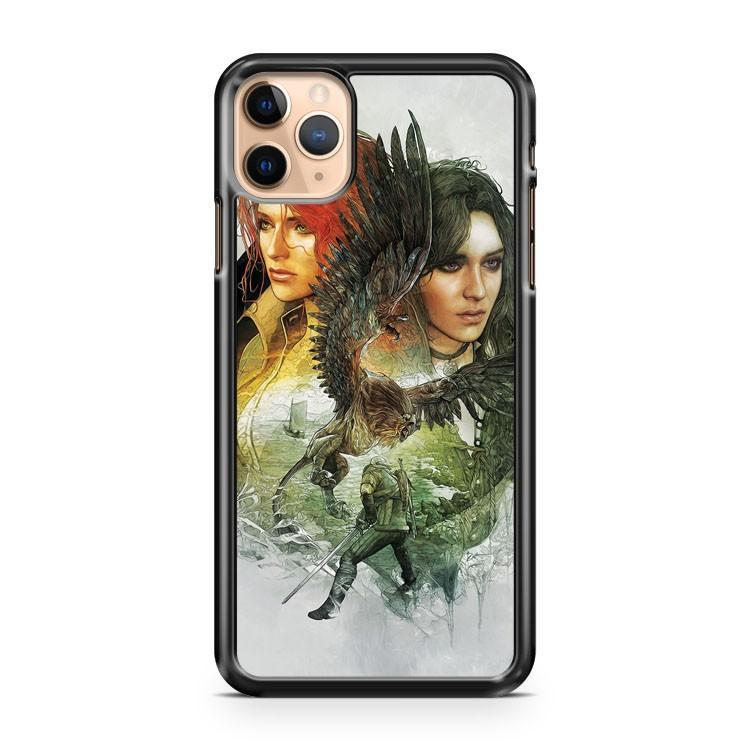 The Witcher 3 Novigrad 3D Case Phone Cases