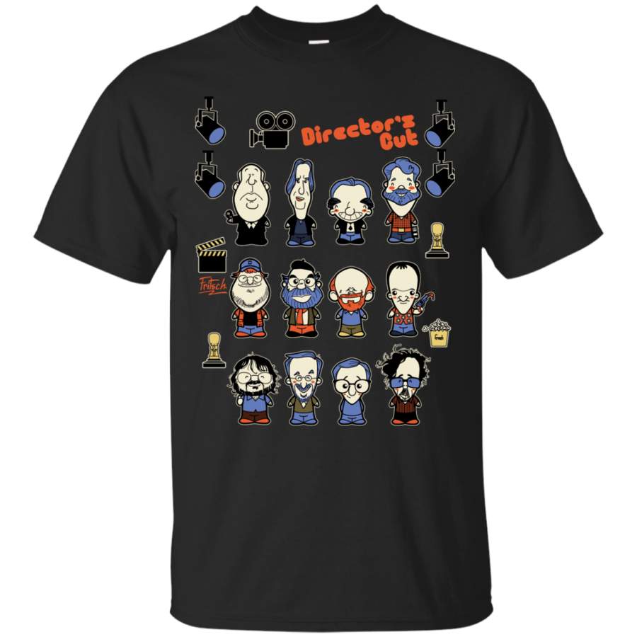 CARICATURE – Directors Cute T Shirt & Hoodie