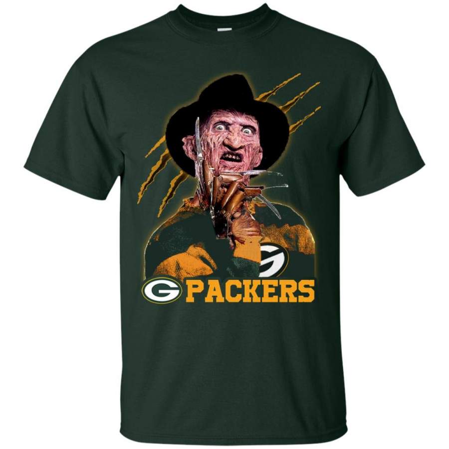 Freddy Green Bay Packers T Shirt