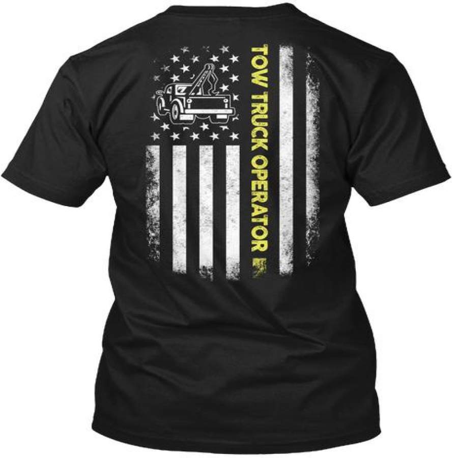 tow-truck-driver-shirt-ultra-cotton-t-shirt-teenidi-store