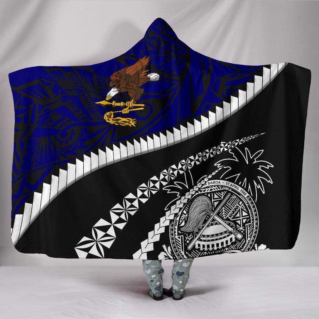 American Samoa Hooded Blanket – Road to Hometown K4