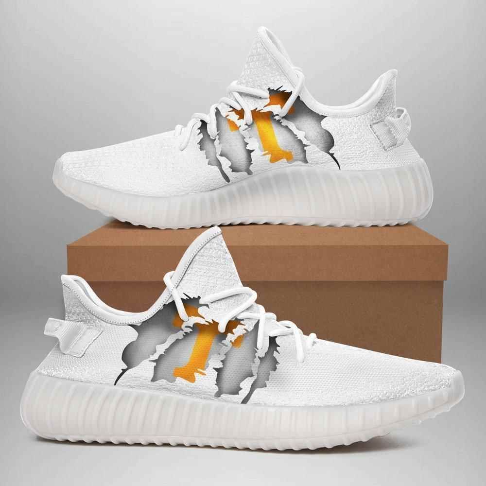 Tennessee Volunteers Yeezy Boost