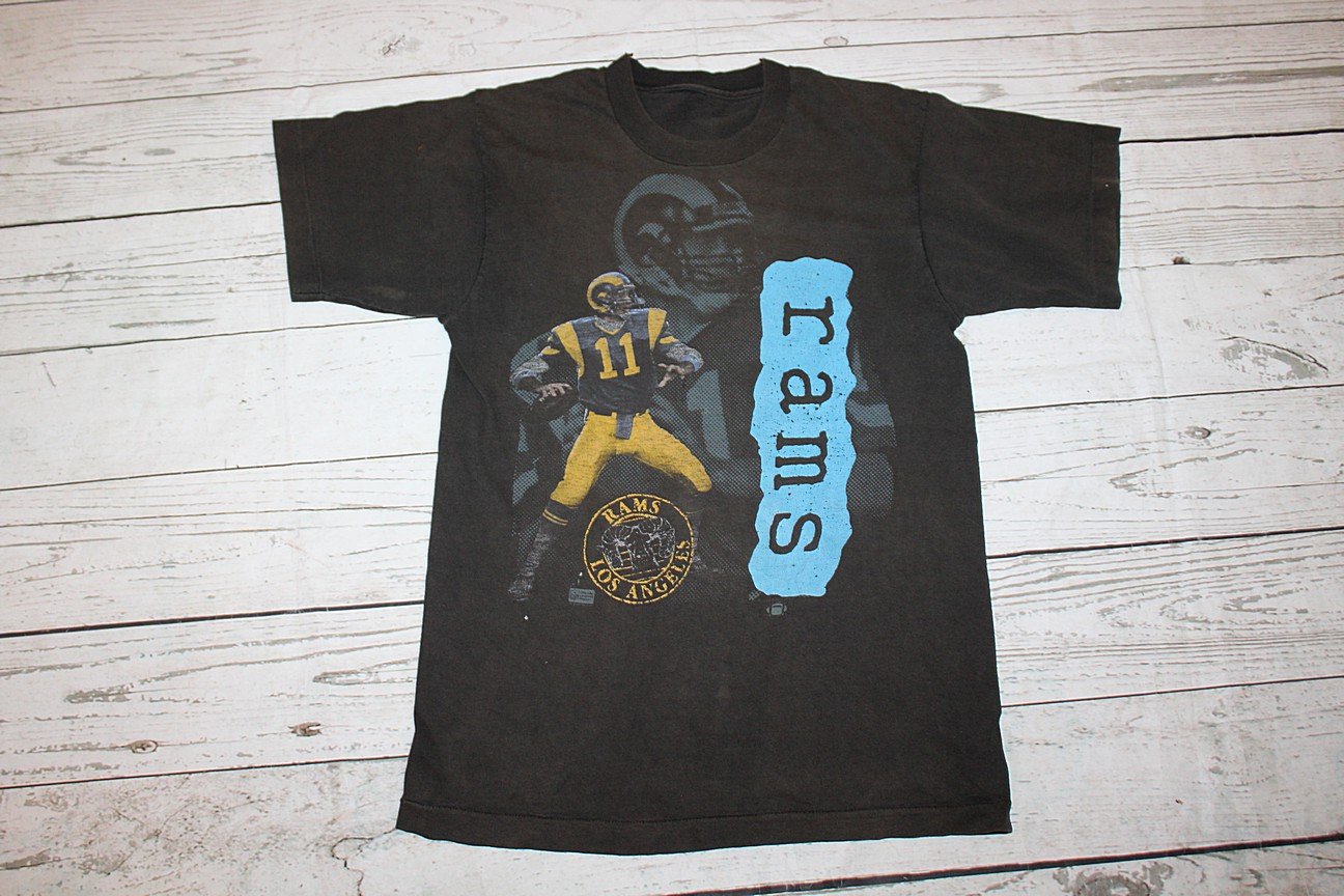 Los Angeles Rams Vintage T-shirt