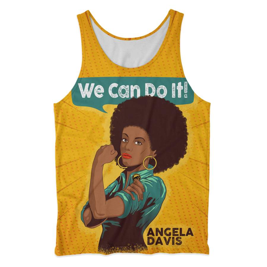 We Can Do It Tank Top