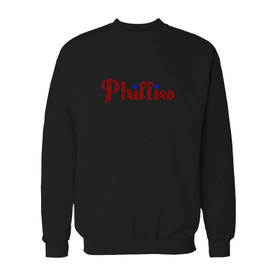 Vintage Philadelphia Phillies Legends Gear Team Gift Sweatshirt