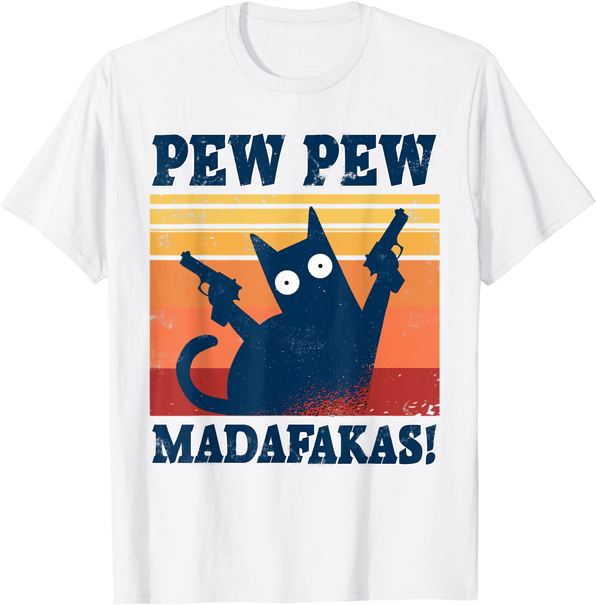 Pew Madafakas Shirt Cats Tops Summer Dresses Pyjamas Pew Cat