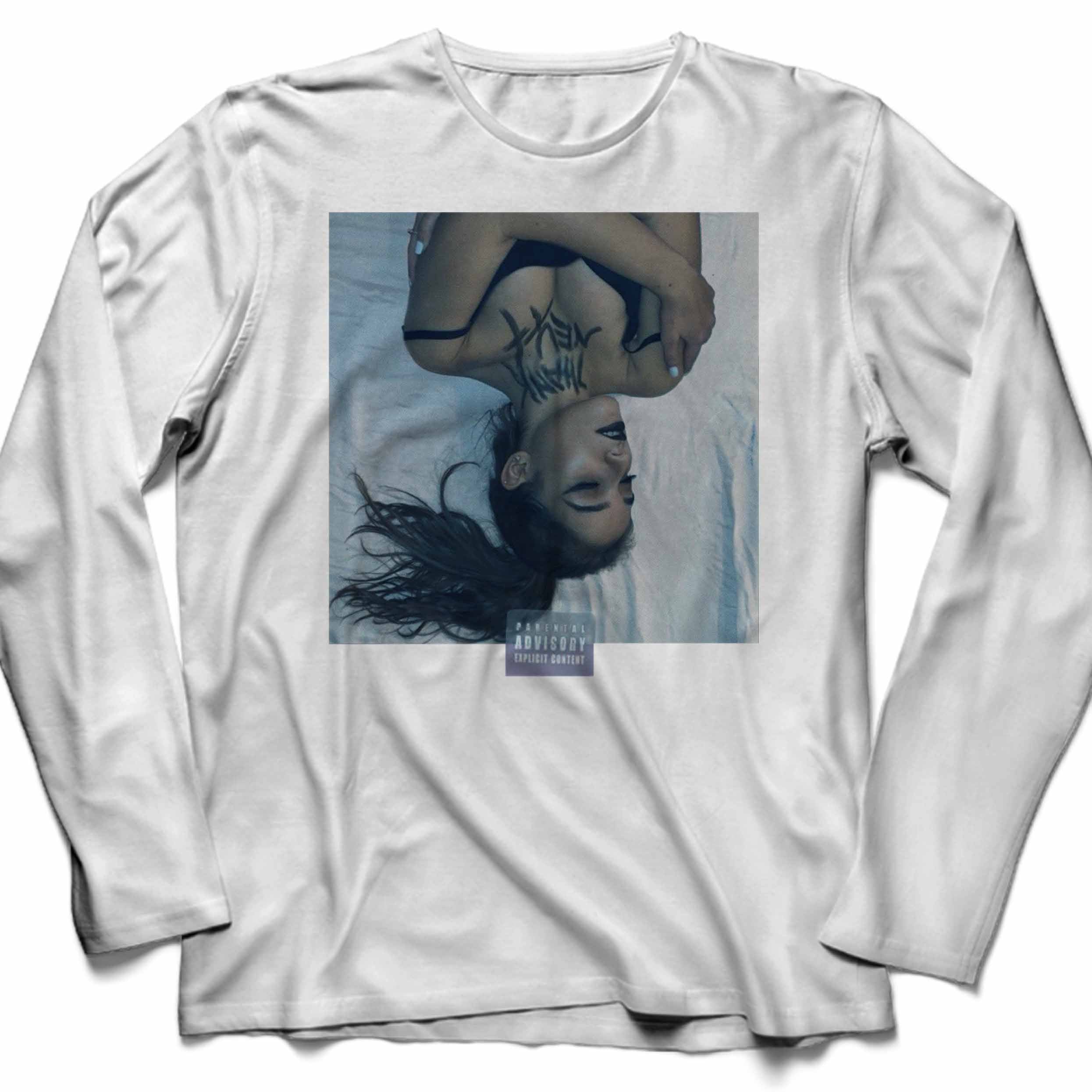 Ariana Grande Sleep Unisex Long Sleeve T-Shirt Tee