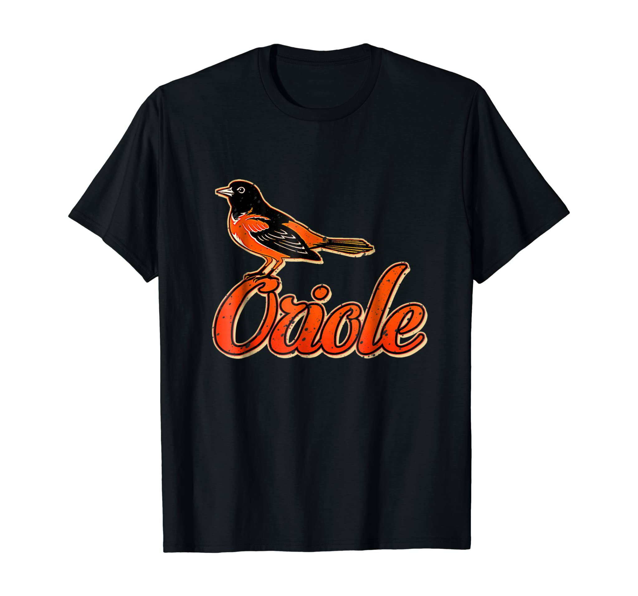 Vintage Oriole Bird’ Amazing Bird Gift Shirt