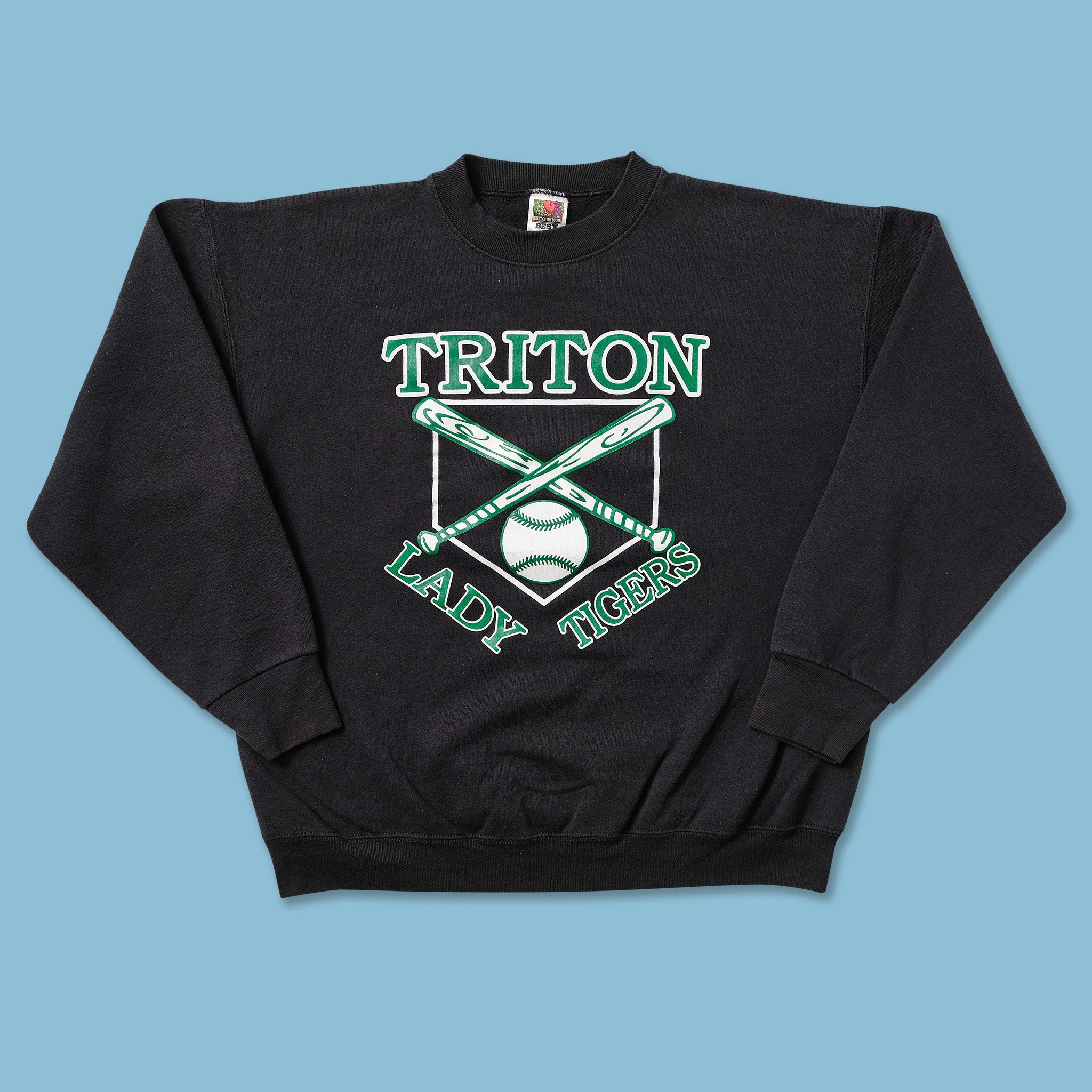 Vintage Triton Lady Tigers T-Shirt, Sweater, Hoodie, Gift For Fans