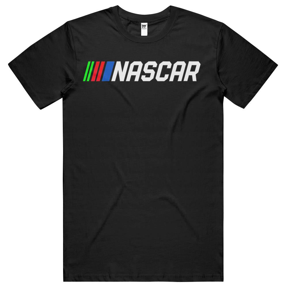 Womens Nascar Full Logo T Shirts