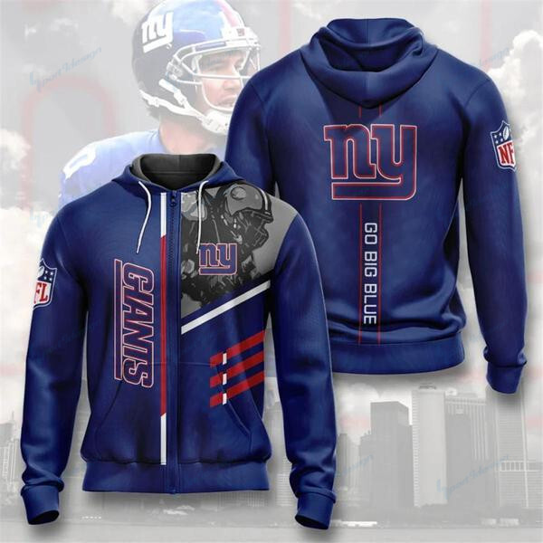 New York Giants Hoodie 798