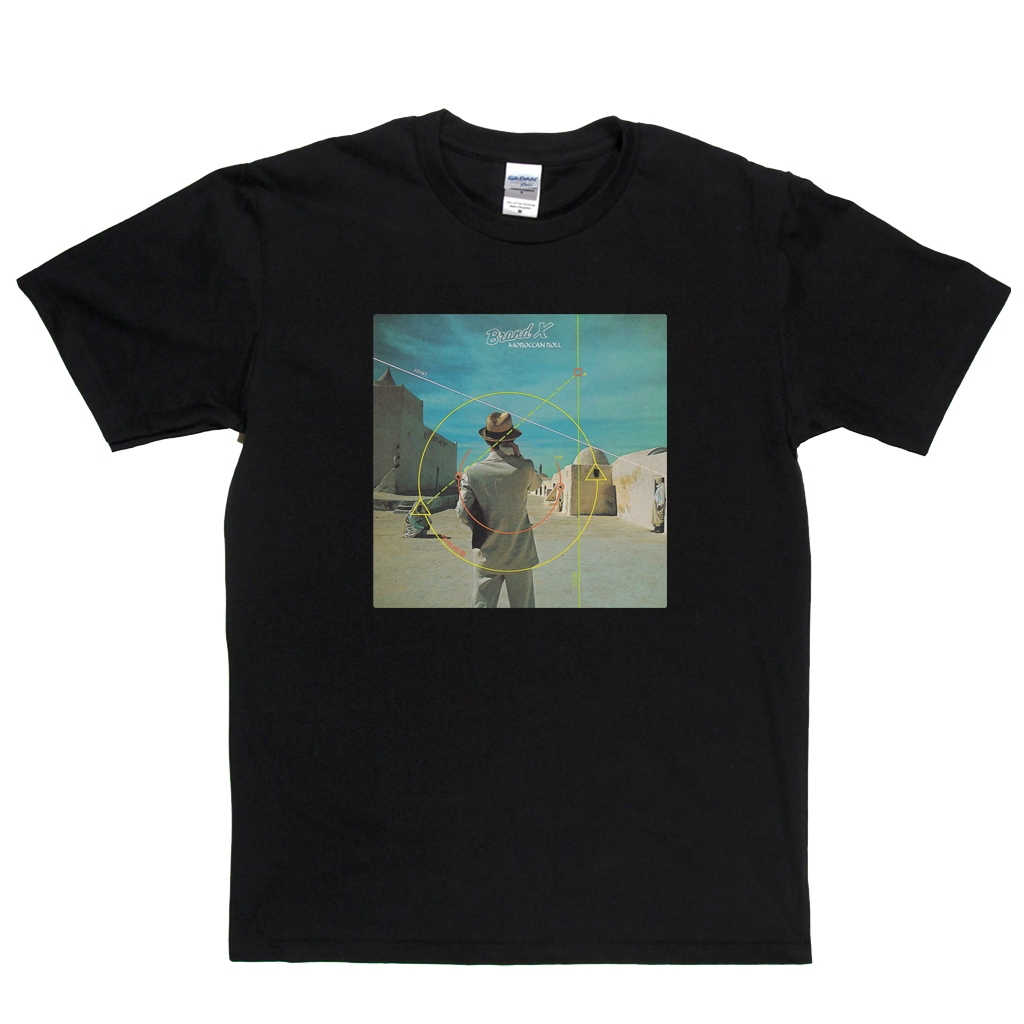 Brand X Moroccan Roll T-Shirt