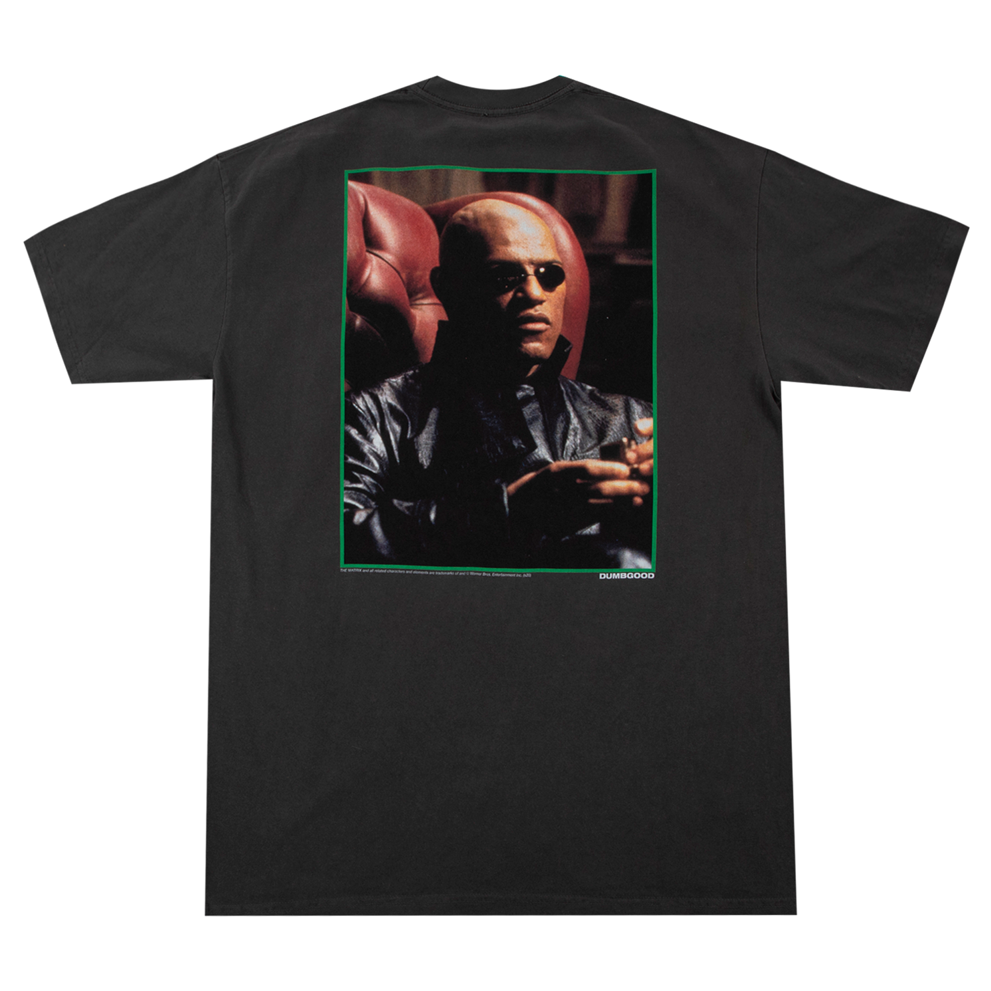 Morpheus Pepper Tee