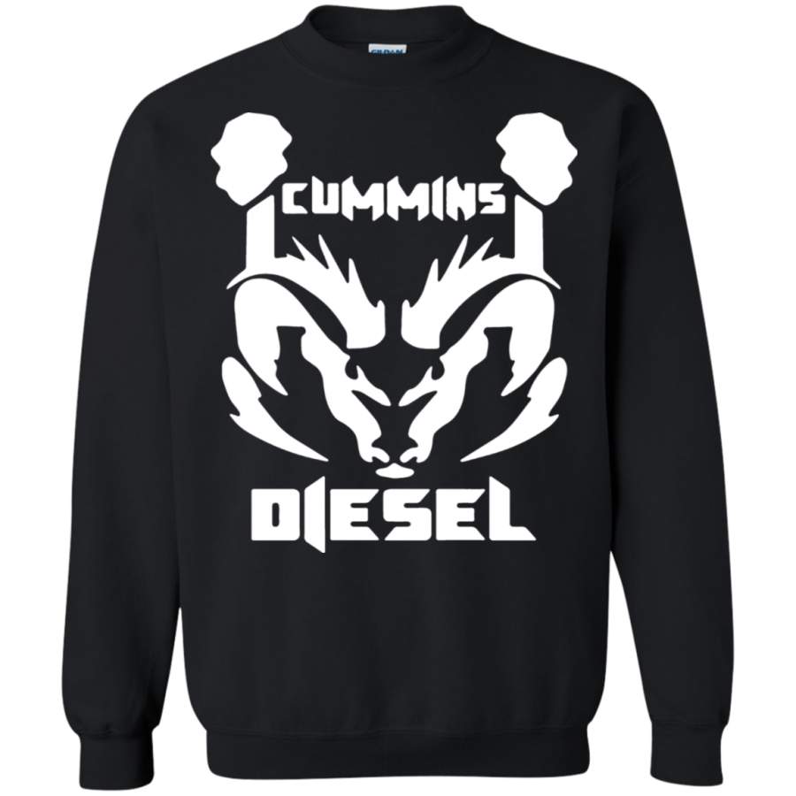 AGR DynamicImageHandler Crewneck Pullover Sweatshirt