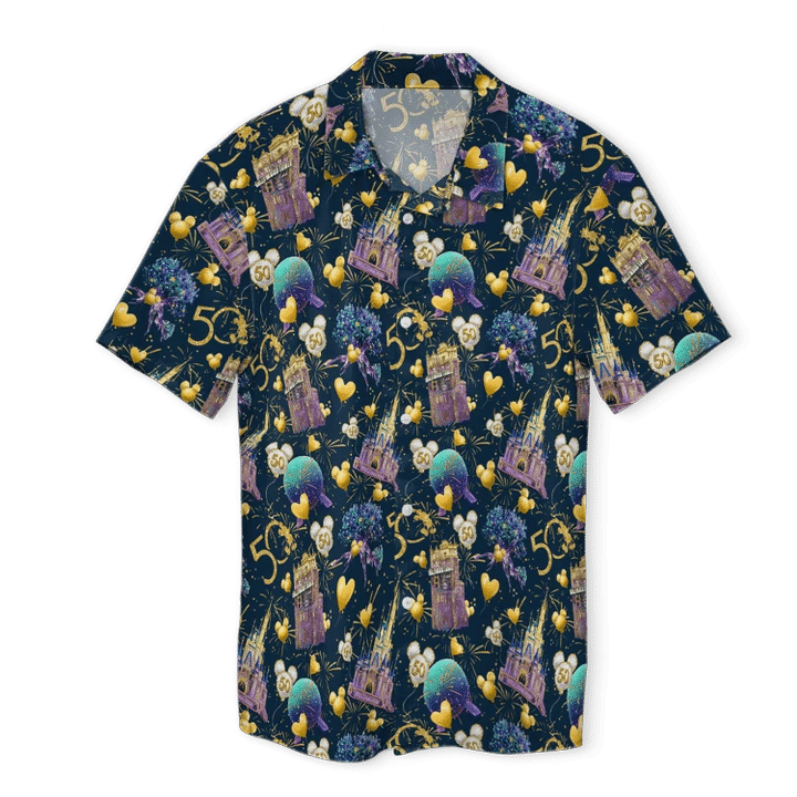 Magic Kingdom Hawaii Shirt Unisex Adult Ha36146