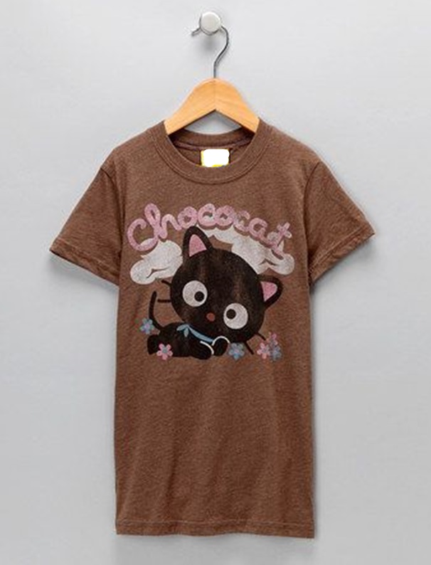 Chococat Tee Shirt Outfit