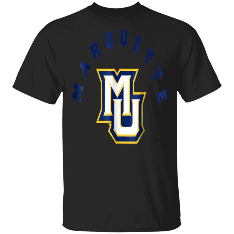 Marquette University Golden Eagles MU T Shirt