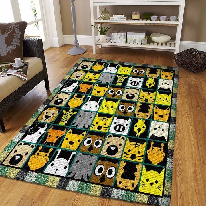 Animal CLM0312060M Rug