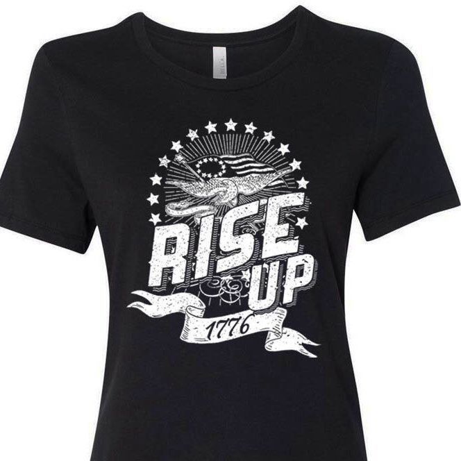 Rise Up Hamilton Shirt Gift Shirt