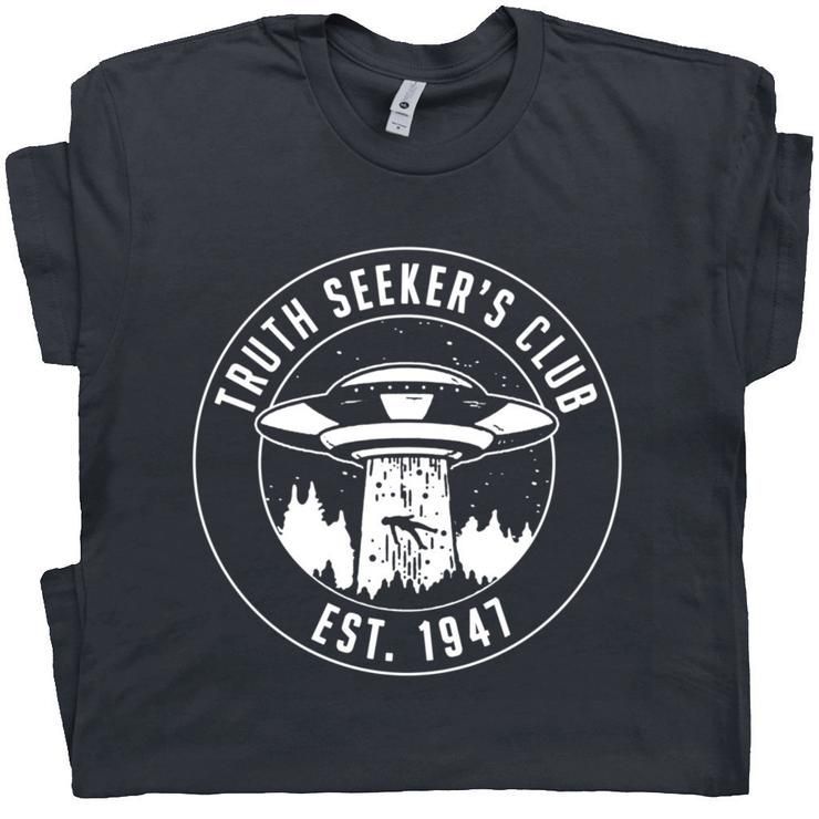 Ufo Truth Seekers Shirt