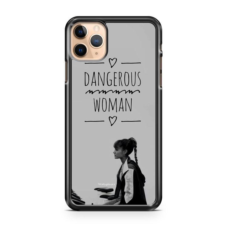 Ariana Grande Dangerous Woman 2 3D Case Phone Cases