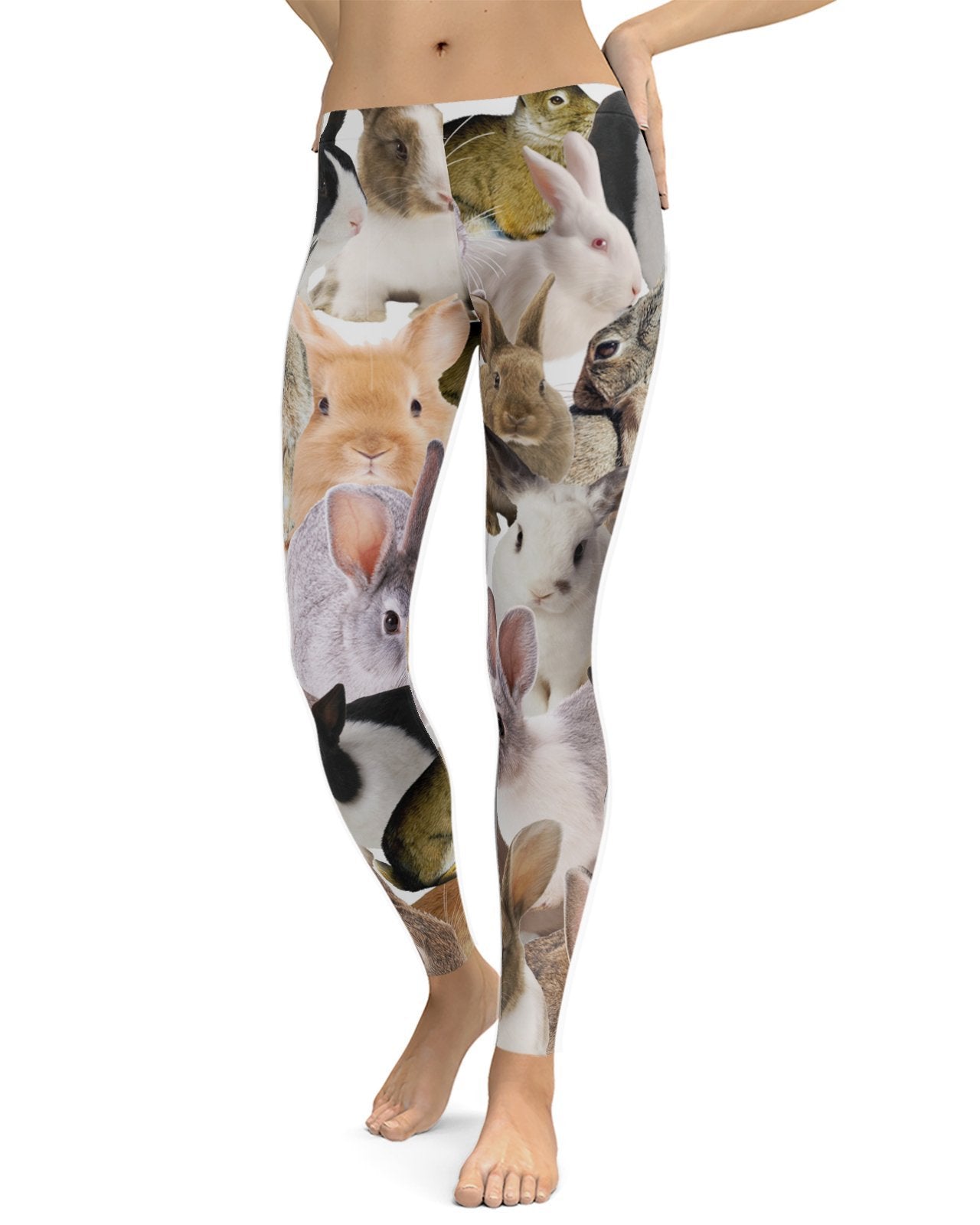 Chubby Rabbits Leggings