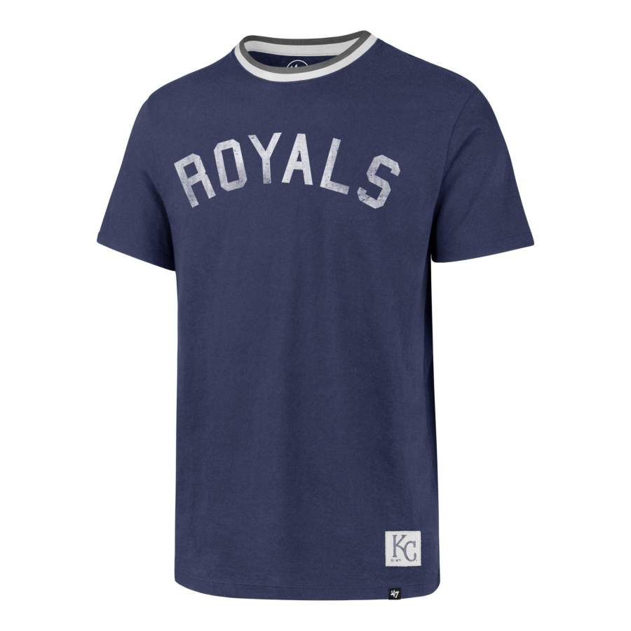 KANSAS CITY ROYALS ’47 DURHAM TEE MENS