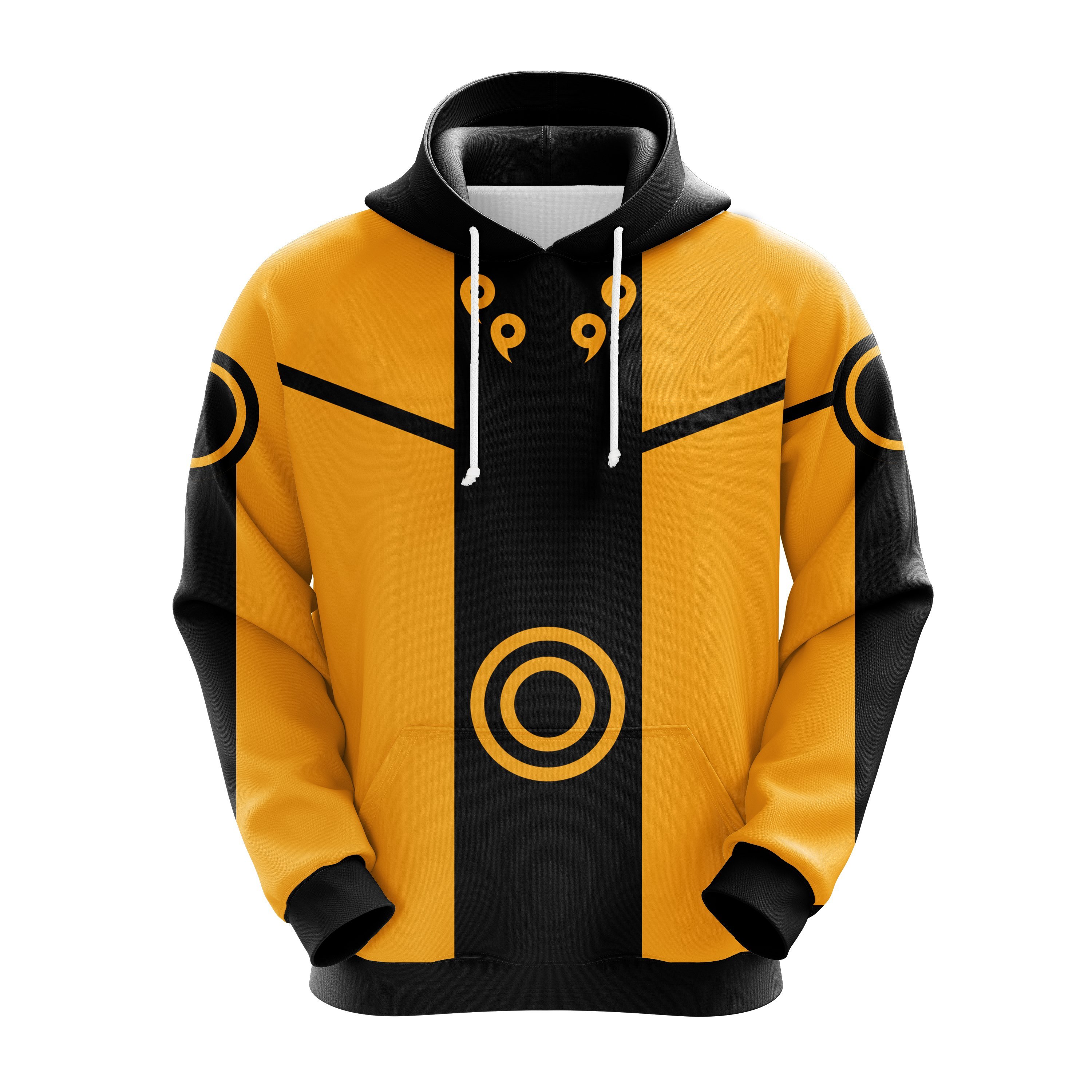 Naruto 6 Path Anime Cosplay Outfit Hoodie Amazing Gift Idea – Sothwarm