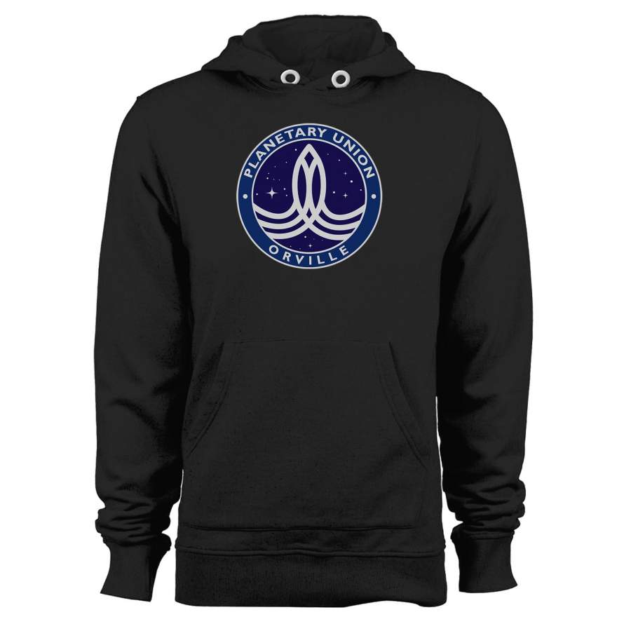 The Orville Tv Show Unisex Hoodie