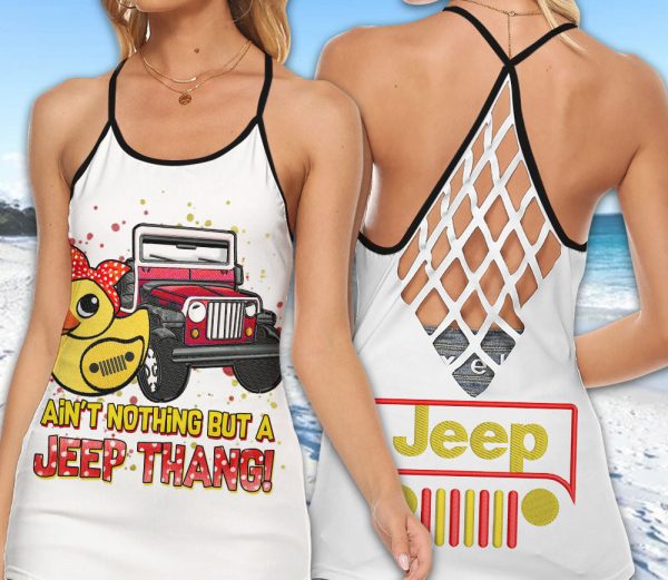 Ain’T Nothing But A Jeep Thang All Over Print – Yhtg2405222