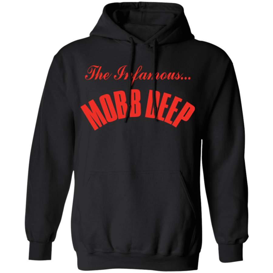 Mobb Deep Hoodie T-Shirt