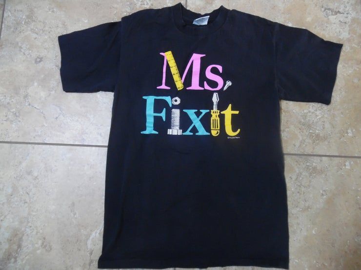 Vintage Ms Fixit Shirt