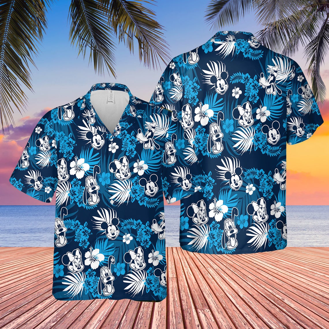 Hawaii Shirt Made In Summer Beach Shirts 00144 Ha86152