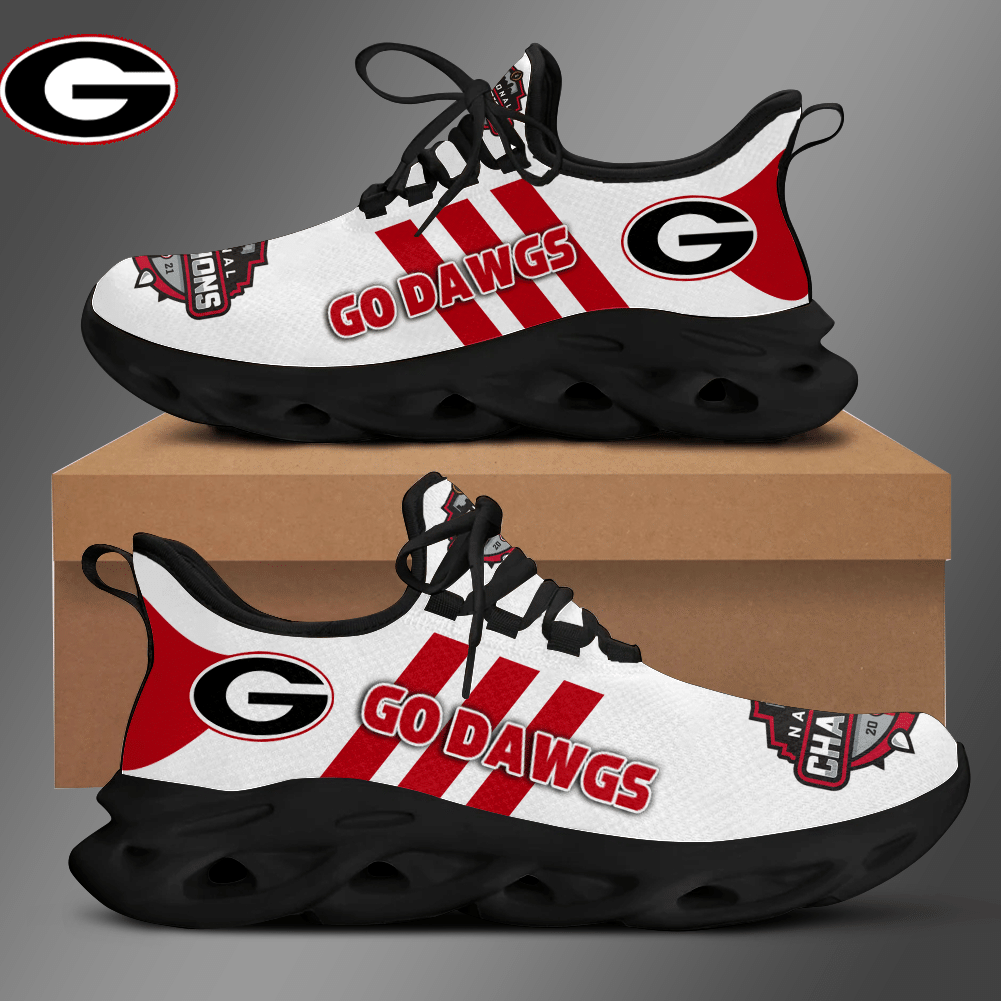 Georgia Bulldogs Champion Ow Shoes – V6
