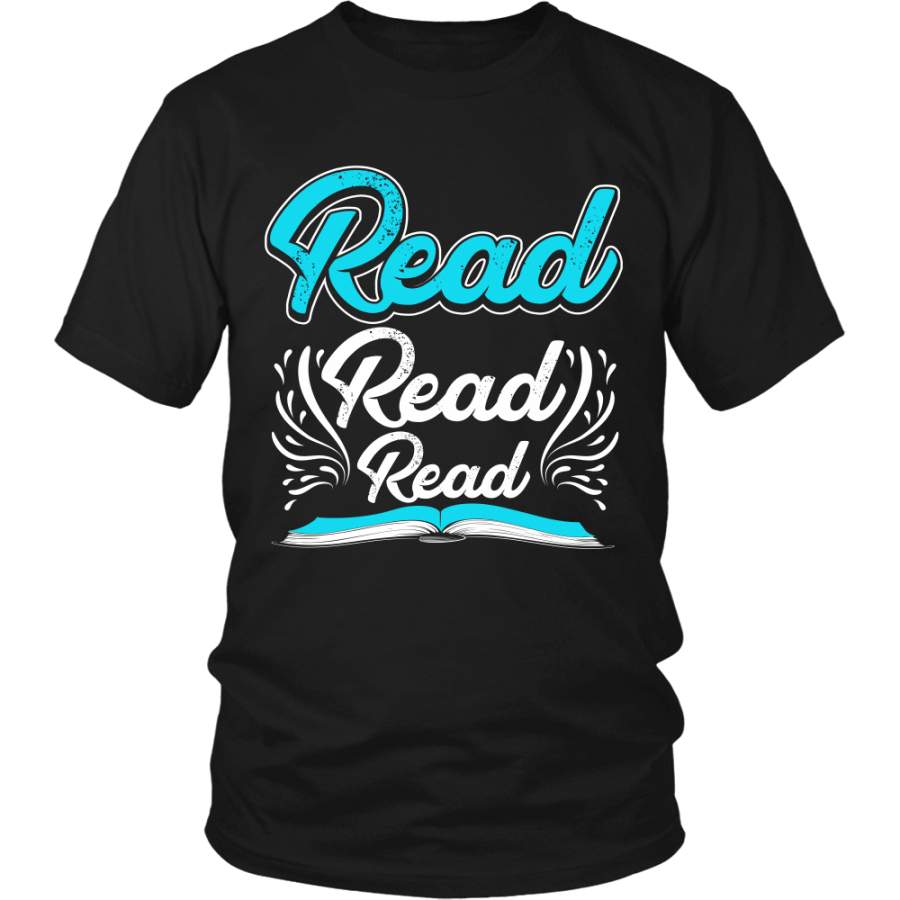 Read Read Read Shirt