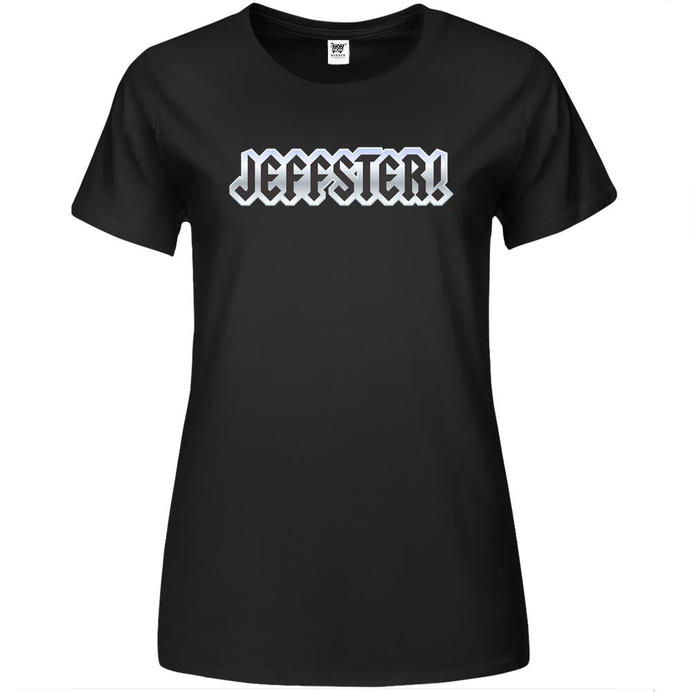 Jeffster Tribute Band From Chuck Tv Show Premium Womens T Shirts