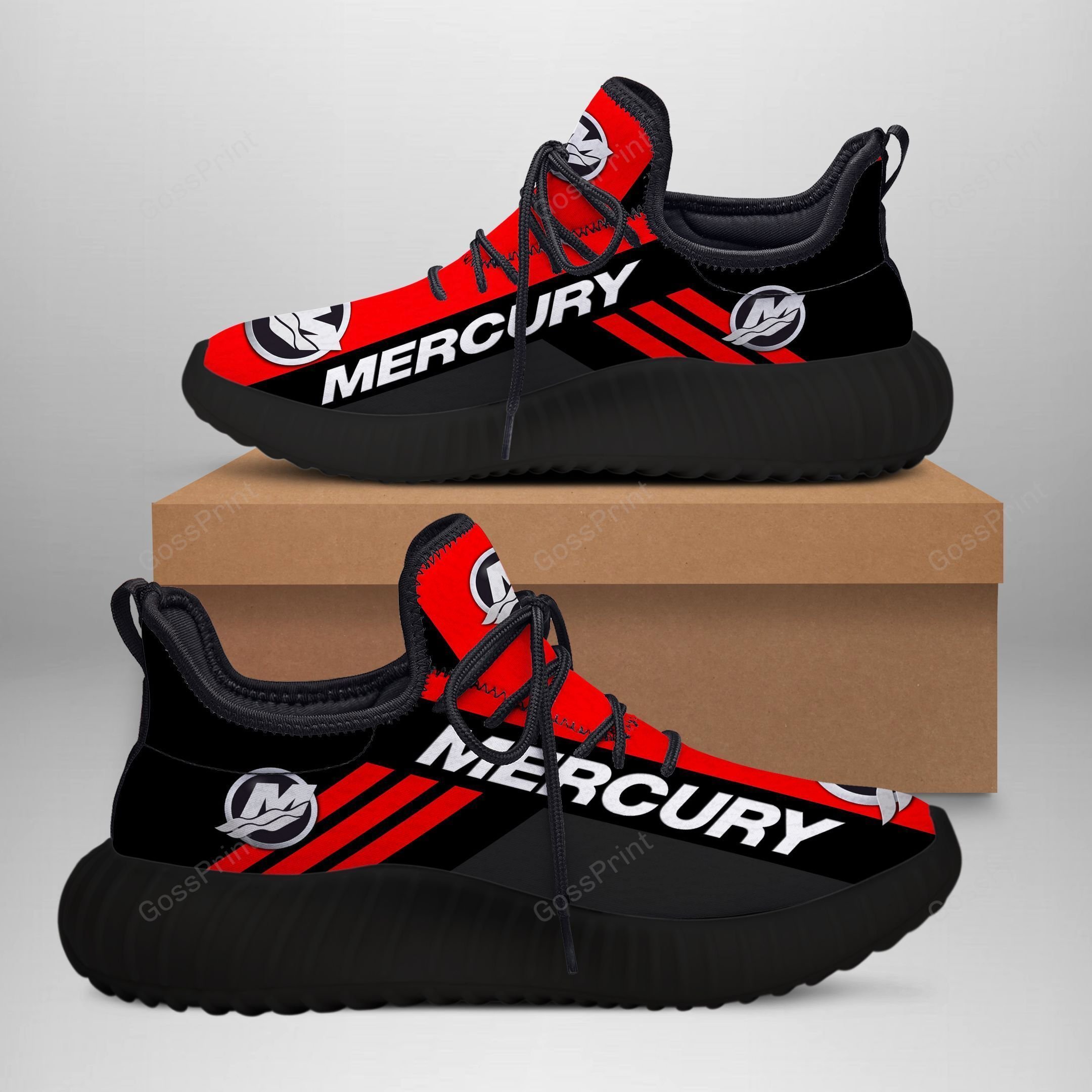 Mercury Yz Boost Ver 8