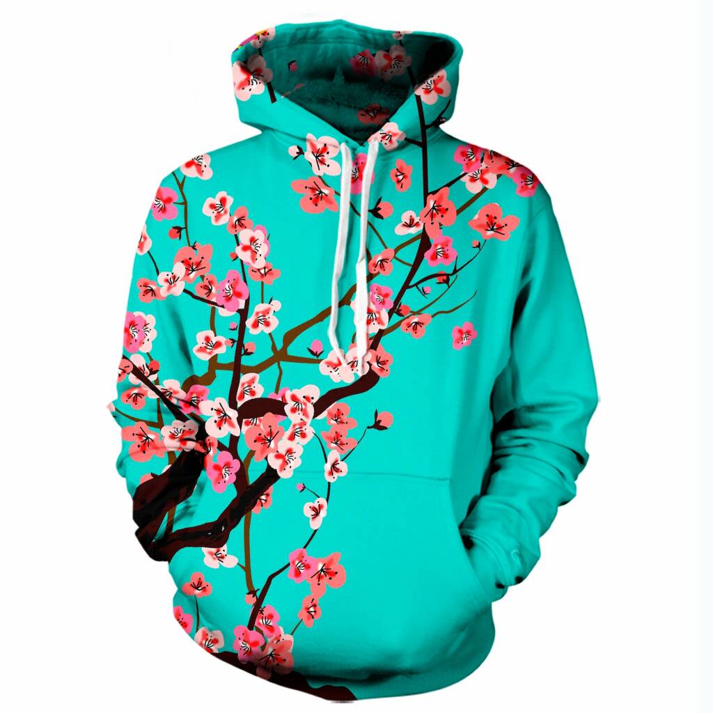 Cherry Blossom Hoodie