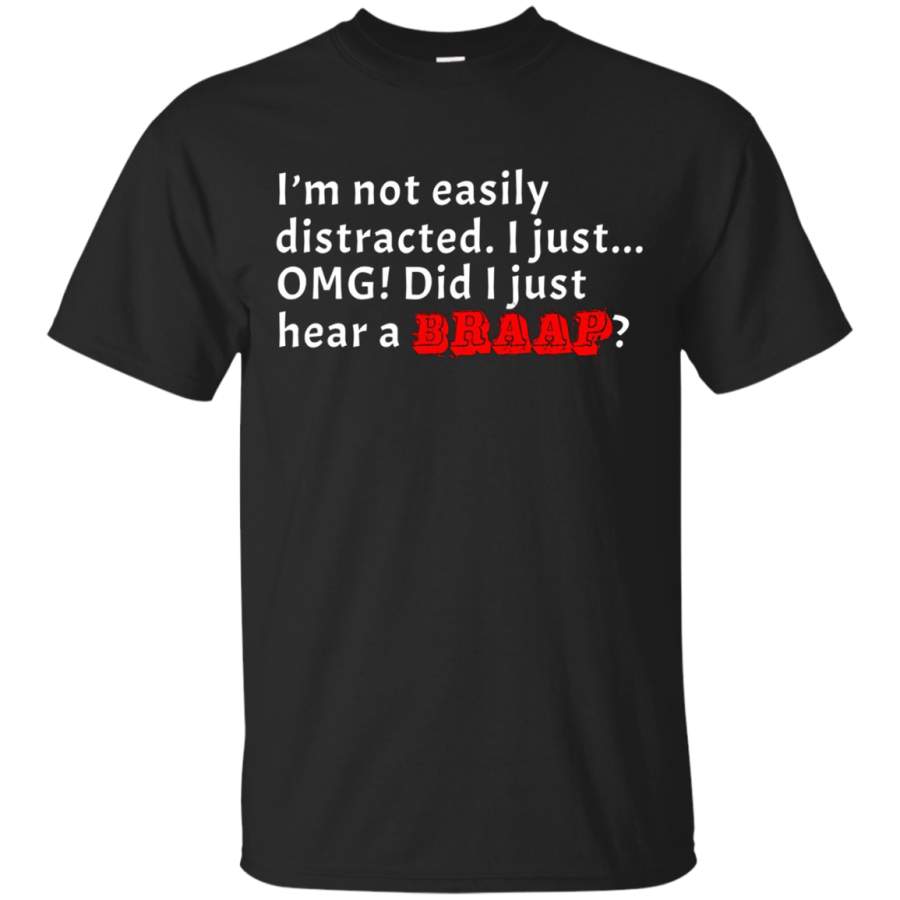 AGR Funny Motocross Tshirt Omg Braap Shirt Funny Dirtbike Tee