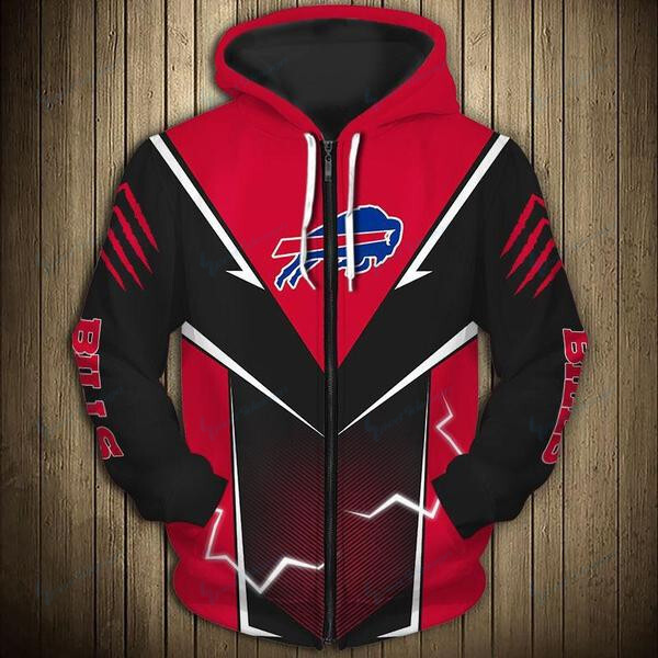 Buffalo Bills Hoodie 729