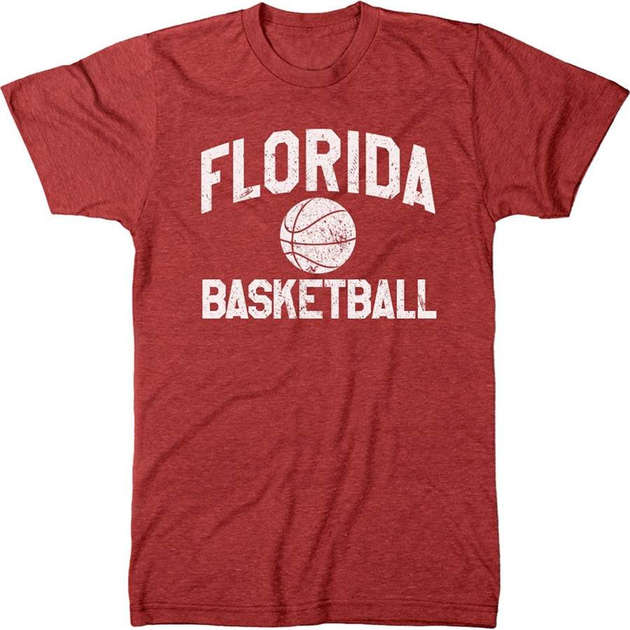 DTAShop from 1000 unique  DTATrunk Candy Florida Basketball Men’s Modern Fit T-Shirt