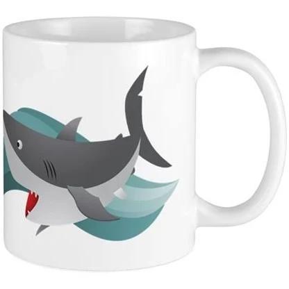 Shark Mug