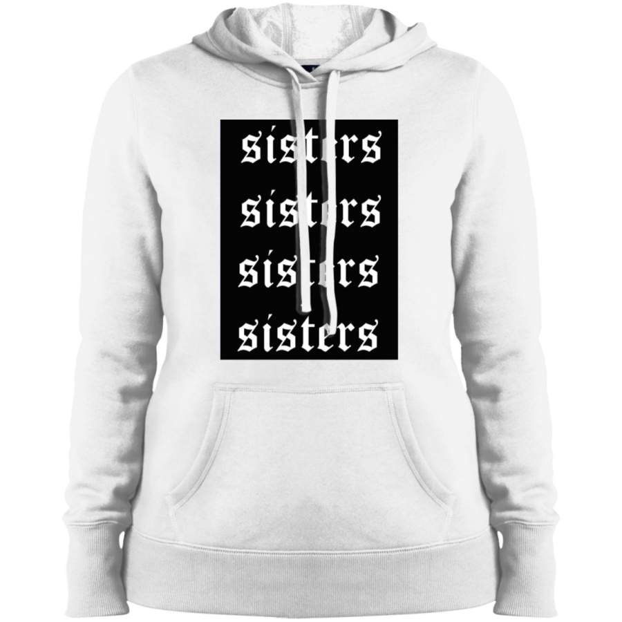 AGR sisters – james charles Ladies’ Pullover Hooded Sweatshirt