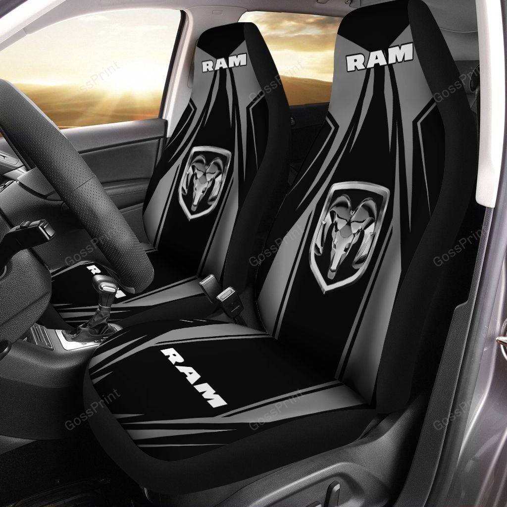 DODGE RAM CAR SEAT COVERS VER 100 (SET OF 2)