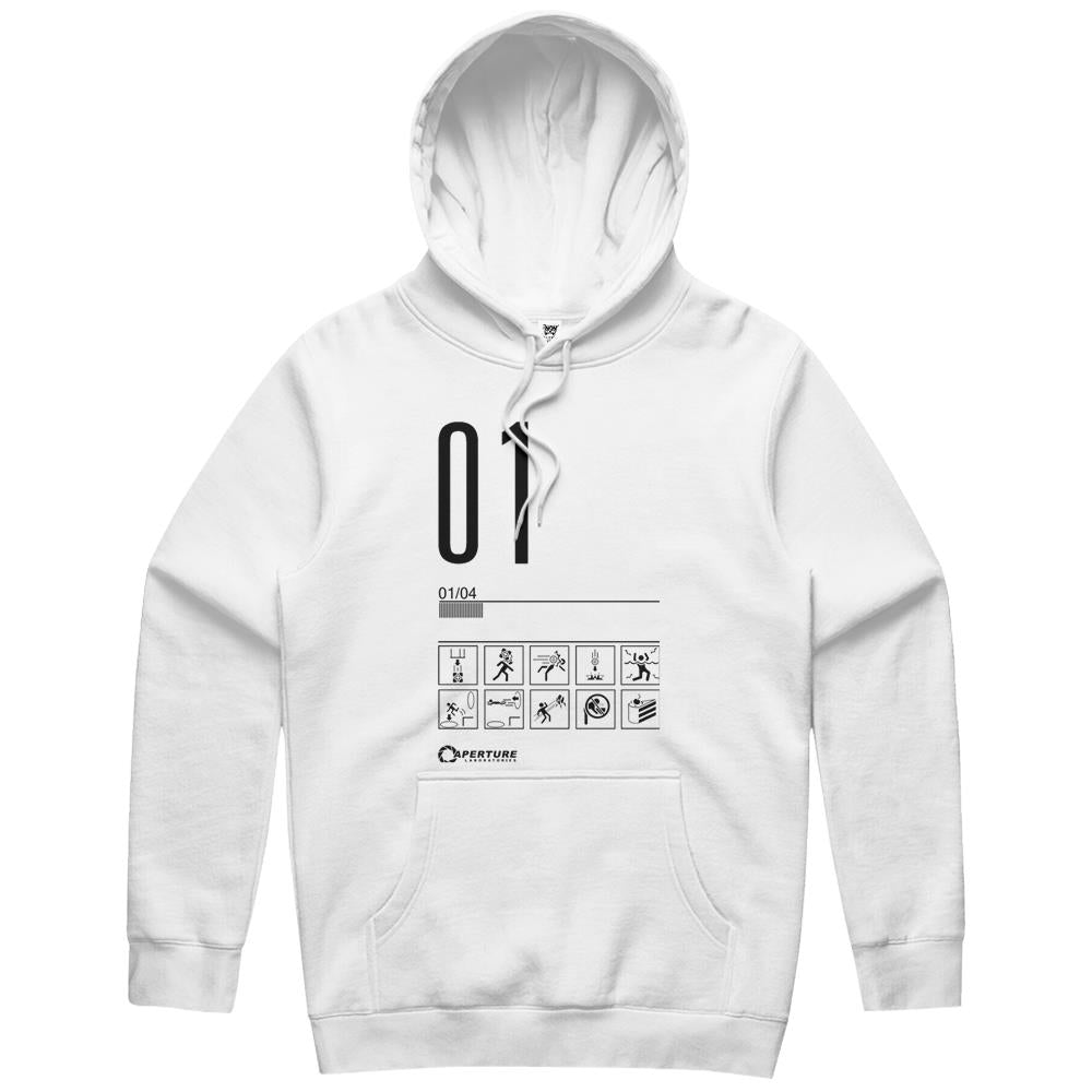 Level 01 Hoodie