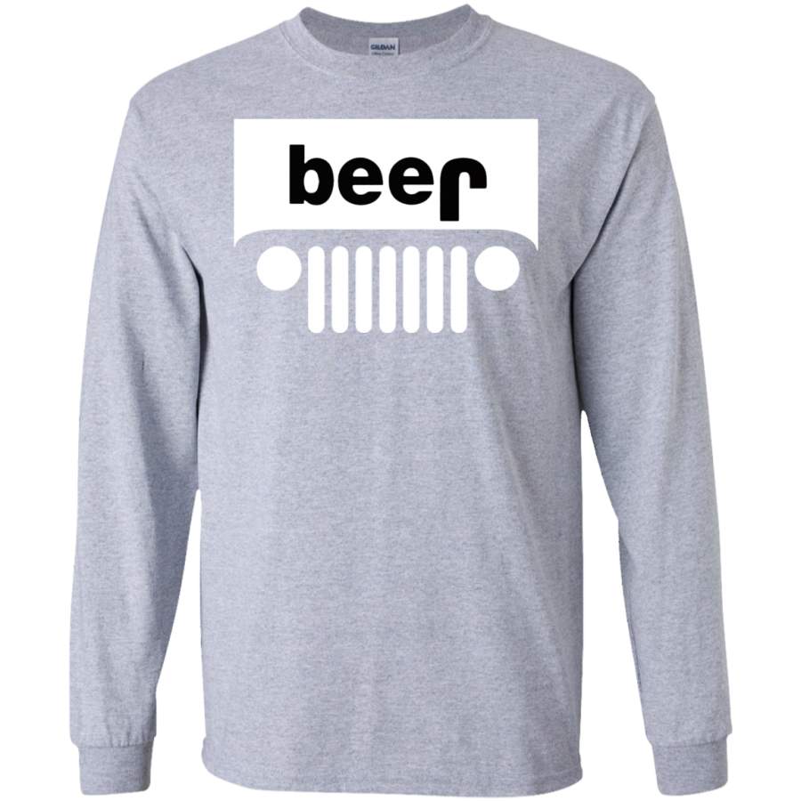 AGR Mac’s BEER T-Shirt Premium Funny Novelty SWEATSHIRT