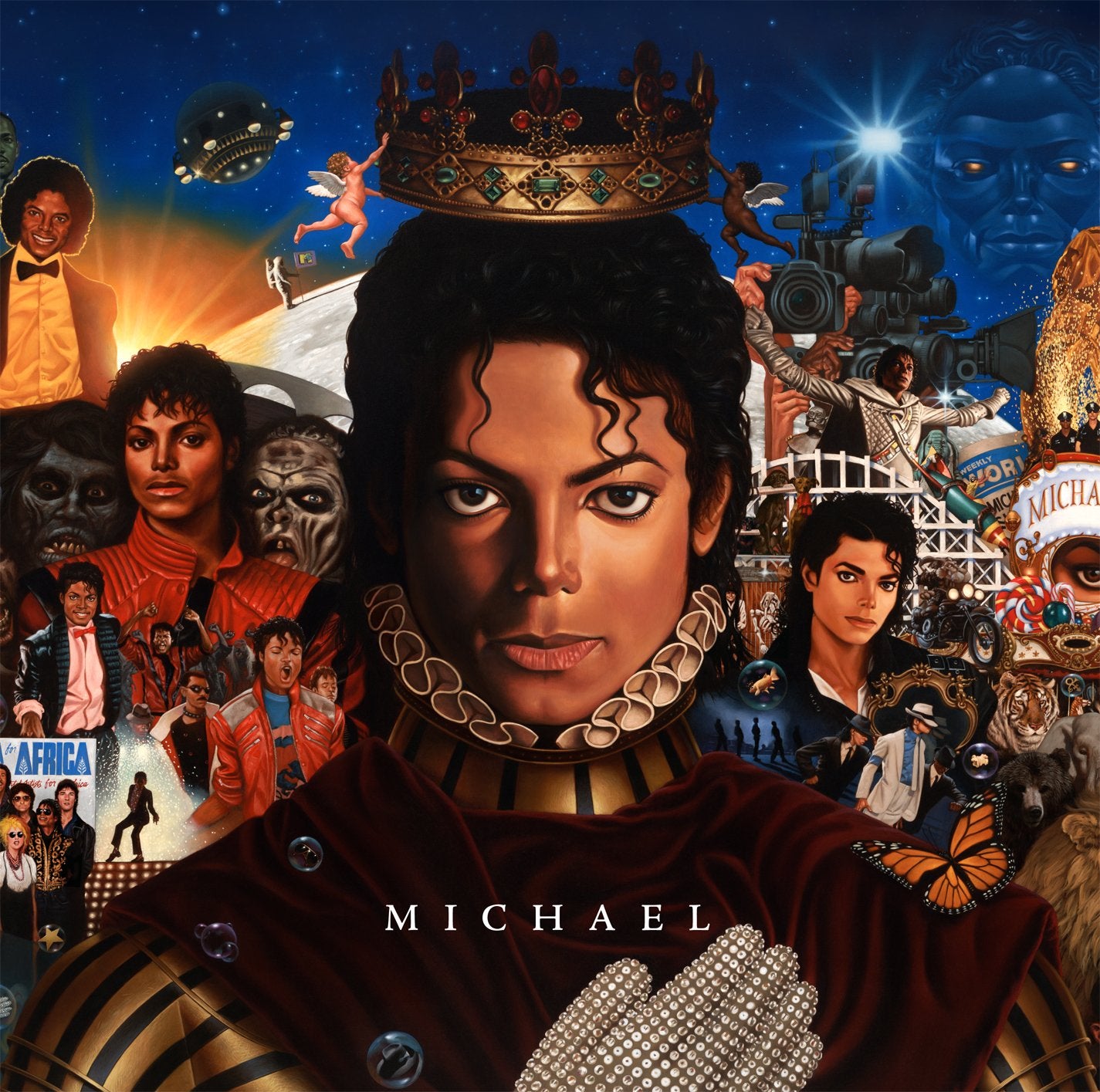 1000 Piece Jigsaw Puzzles Michael Jackson Jigsaw Puzzles 1000 Pieces Wooden Puzzle Adults Puzzle Intellectual Development Toys 50*75cm