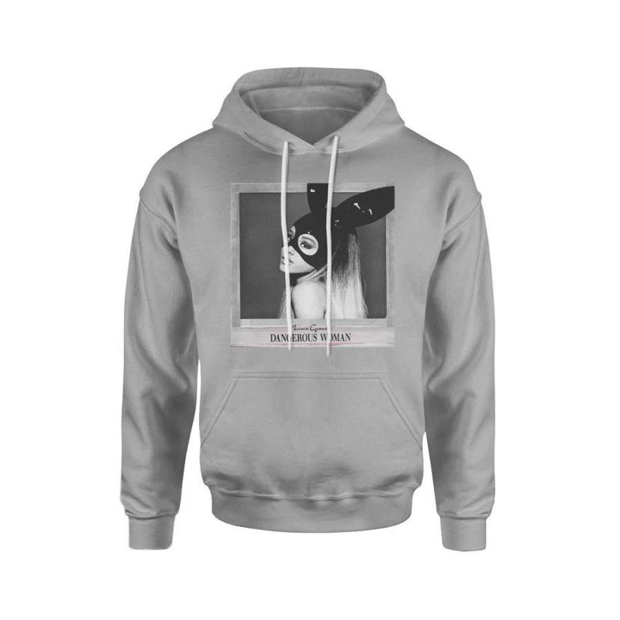 Ariana Grande Dangerous Woman Hoodie